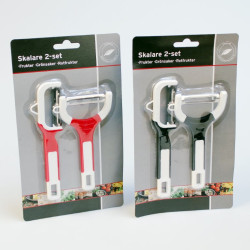 SKALARE 2-SET 12,5CM + 15CM