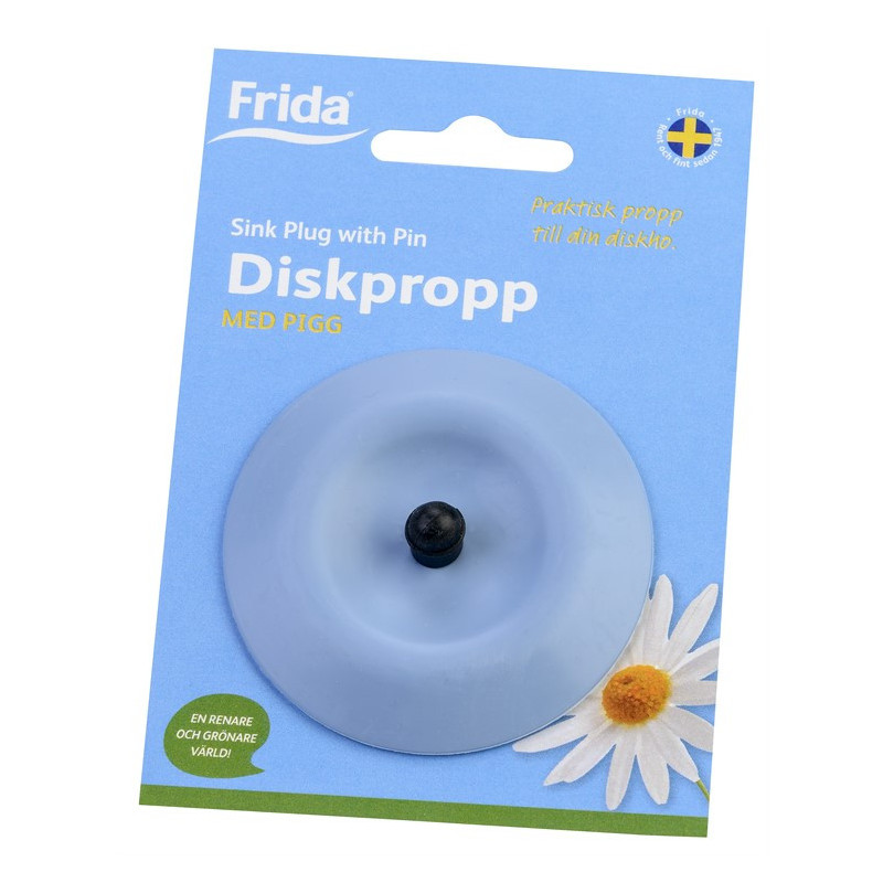 Diskpropp med pigg Frida