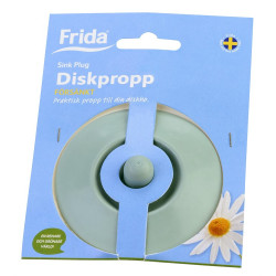 Diskpropp försänkt Frida