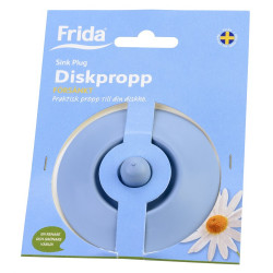 Diskpropp försänkt Frida