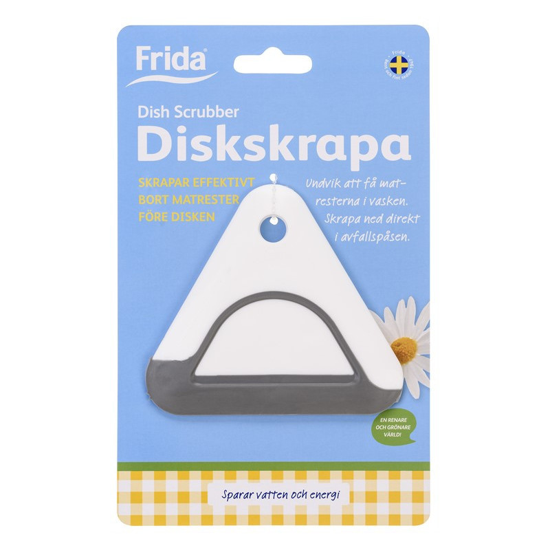 Diskskrapa Frida