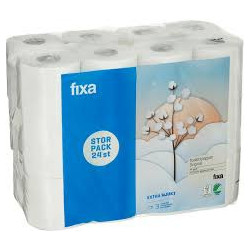 Toalettpapper Fixa 24-P