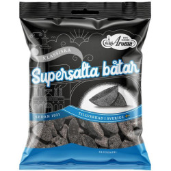 Aroma Supersalta Båtar 115g