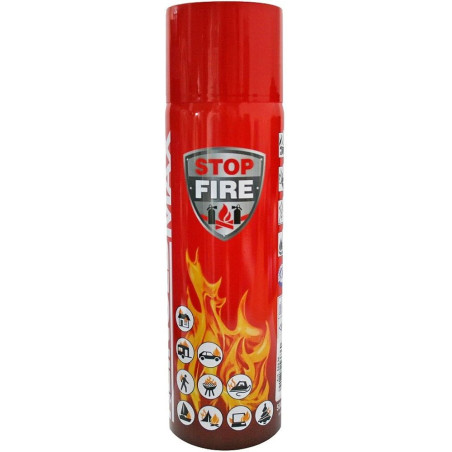 ReinoldMax Fire Stop släckningsspray 500 ml