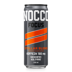 NOCCO Focus Stellar Blend burk 33 cl (Ink Pant)