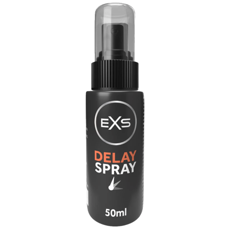 EXS Lubricant: Delay Spray, 50ml