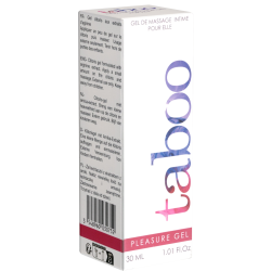 RUF Taboo för henne, 30ml stimulerande orgasm gel