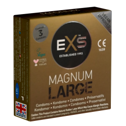 EXS Kondomer 3-P