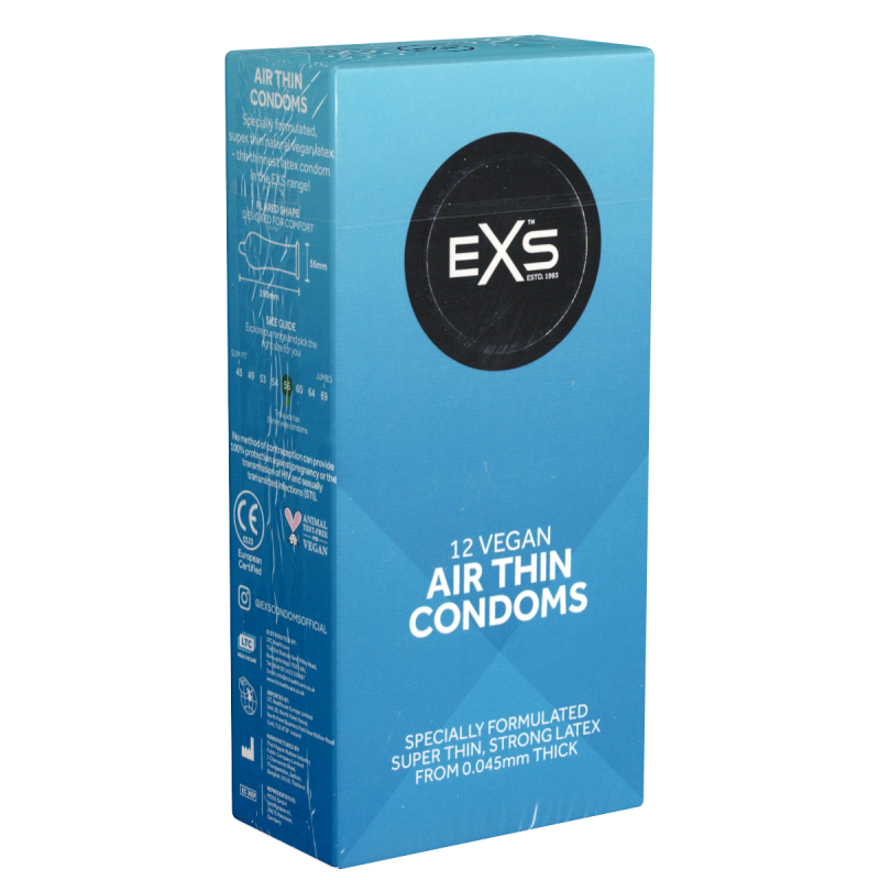 EXS Kondomer 12-P EXS Kondomer 12-P