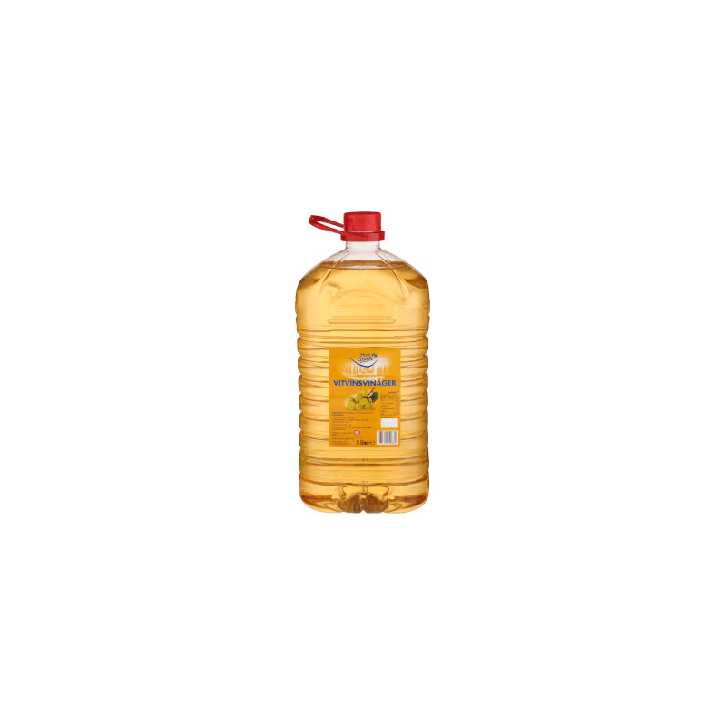 Vitvinsvinäger Monte Castello 5l Vitvinsvinäger Monte Castello 5l