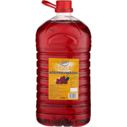 Rödvinsvinäger Monte Castello 5l