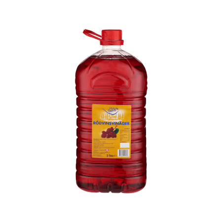 Rödvinsvinäger Monte Castello 5l