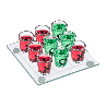 Drinkspel 3 i rad