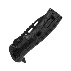 Fällkniv mil-tec m tändstål