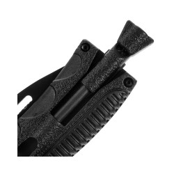 Fällkniv mil-tec m tändstål