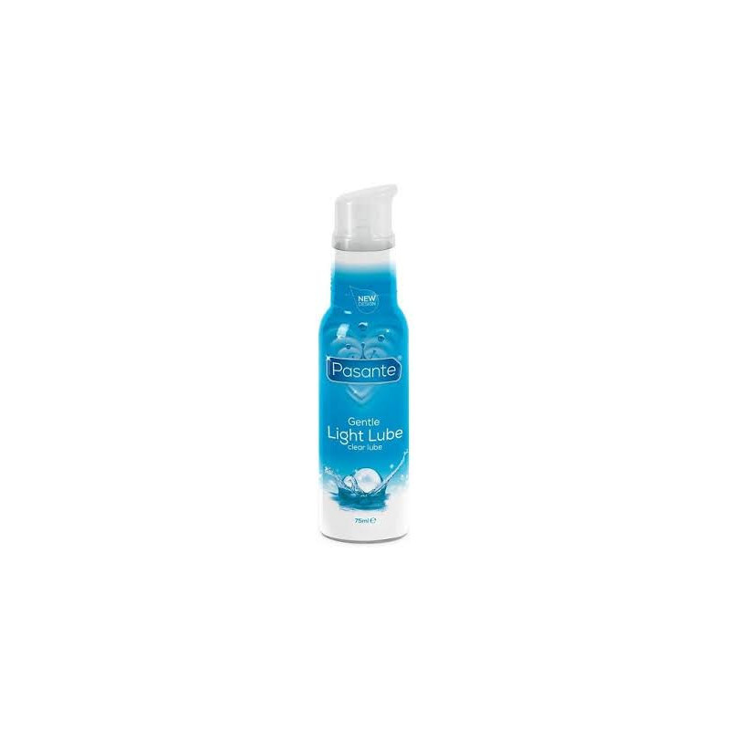 Pasante smörjmedel: Gentle Light Lube, 75 ml
