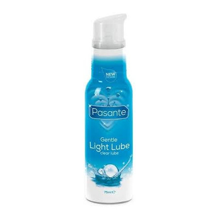 Pasante smörjmedel: Gentle Light Lube, 75 ml