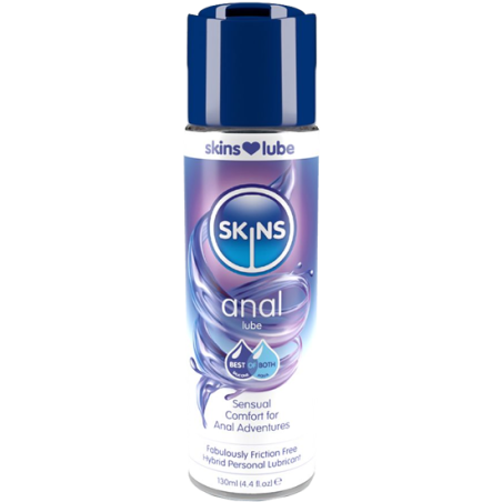 Skins Glidmedel 130ml