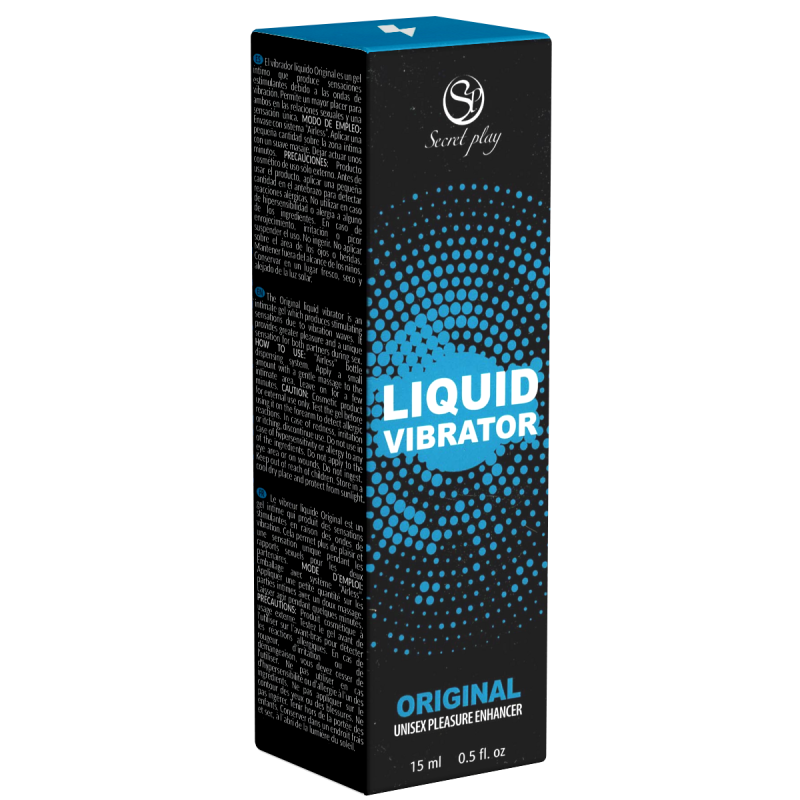 Secret Play Original, 15ml stimulating intimate gel Secret Play Original, 15ml stimulating intimate gel