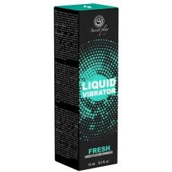 Secret Play  Fresh, 15 ml stimulerande intim gel