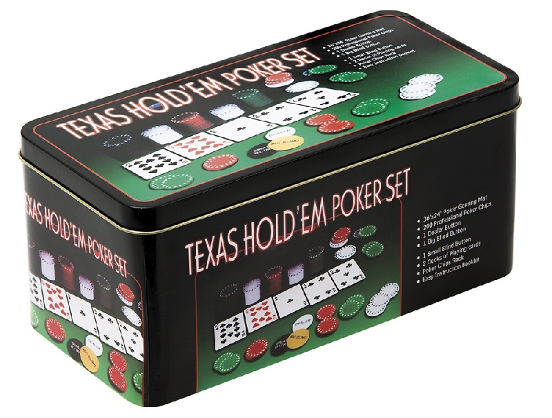 Texas Hold'em Set