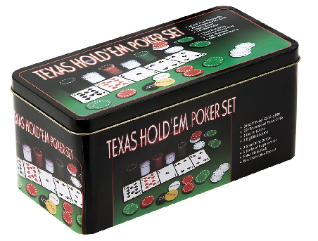 Texas Hold'em Set