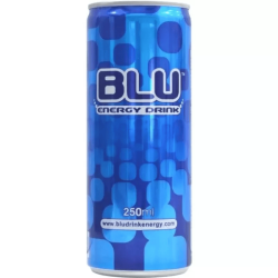 BLU ENERGY 250ML (Ink Pant)