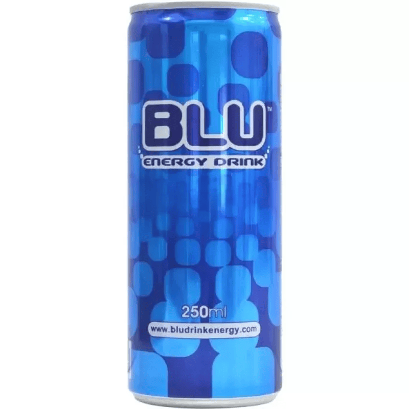 BLU ENERGY 250ML (Ink Pant)
