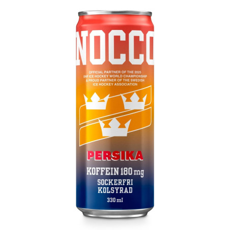 NOCCO Persika 330ml (Ink Pant)
