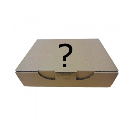 The Secret (Kondom) Box 30-P