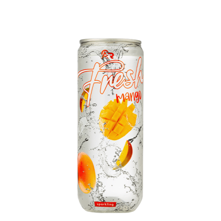 Fresh Läsk 33cl (Ink Pant)