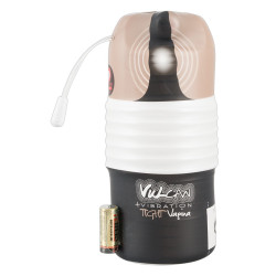 Vulcan Tight Vagina Vibe (UTGÅENDE)