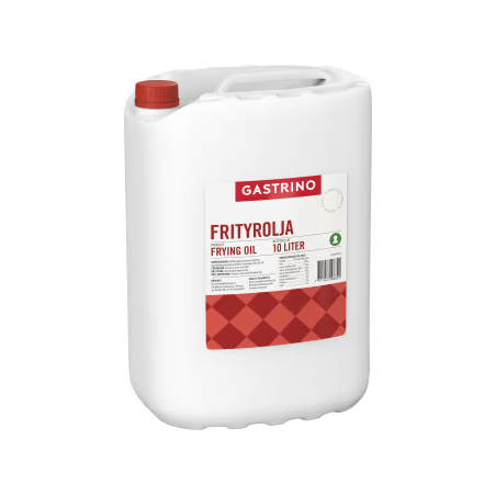 Frityrolja Gastrino 10l
