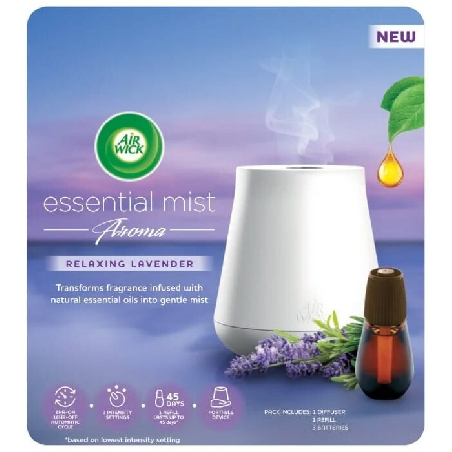 AIR WICK ESSENTIAL STARTKIT