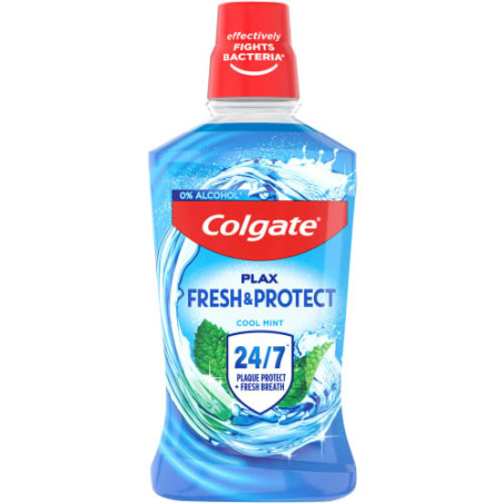Cool Mint Munskölj 500ml