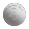 Parti CR2016 Lithium batteri, 500-st