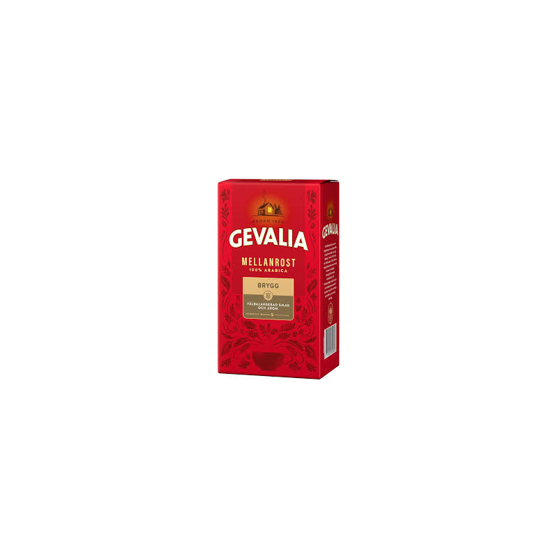 Gevalia Mellanrost 450g Gevalia Mellanrost 450g