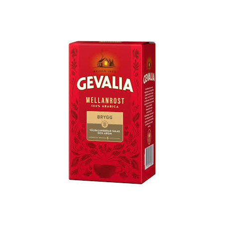 Gevalia Mellanrost 450g