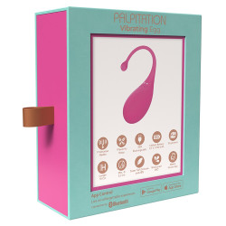 Palpitation Rosa