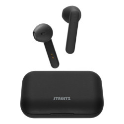 STREETZ True Wireless Stereo hörlurar