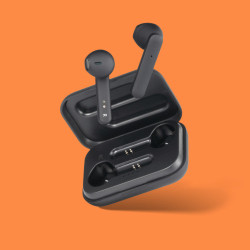STREETZ True Wireless Stereo hörlurar