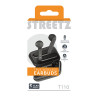STREETZ True Wireless Stereo hörlurar