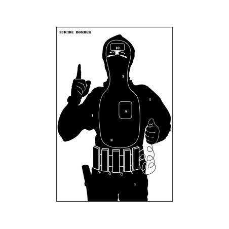 Terrorist Mål