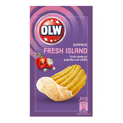 Fresh Island Dipp 24g (Bf: 050425)