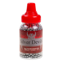Devils Steel BB's 4,5 mm 1500 pcs