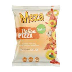 Meza Chips Pizza 135g