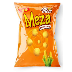 Meza Chips Sweet Corn 165g
