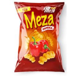 Meza Chips Paprika 140g