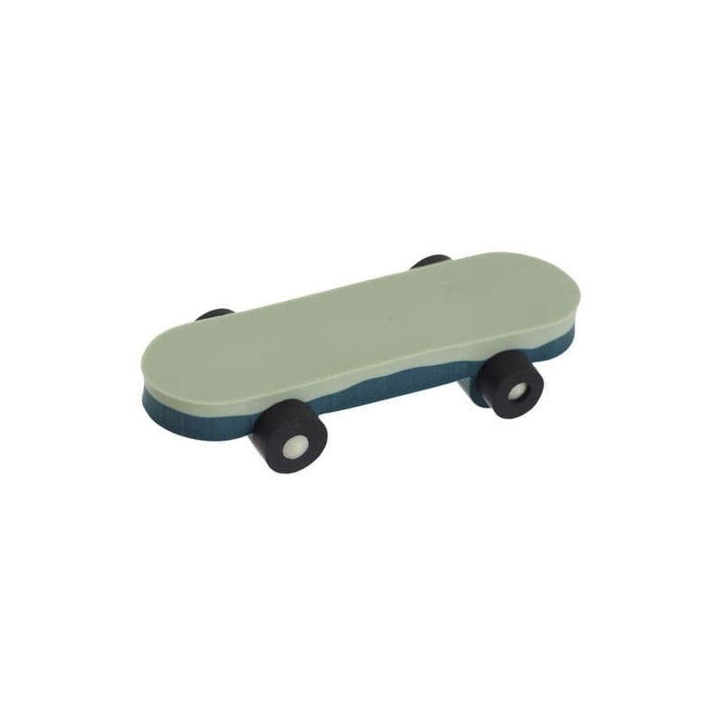 Sudd Skateboard 3D 7x2cm (UTGÅENDE)