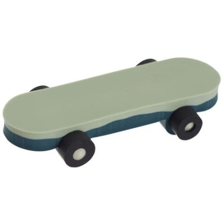 Sudd Skateboard 3D 7x2cm (UTGÅENDE)